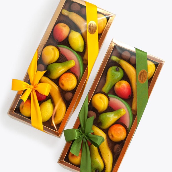Marzipan Obst