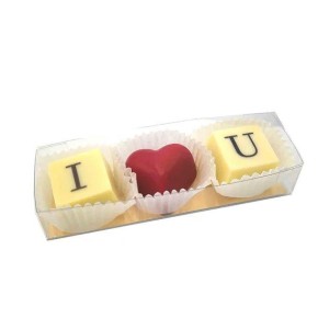 I ♥ U - Handgemachtes Produkt
