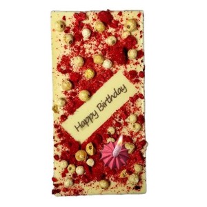 Happy Birthday - Handgemachtes Produkt